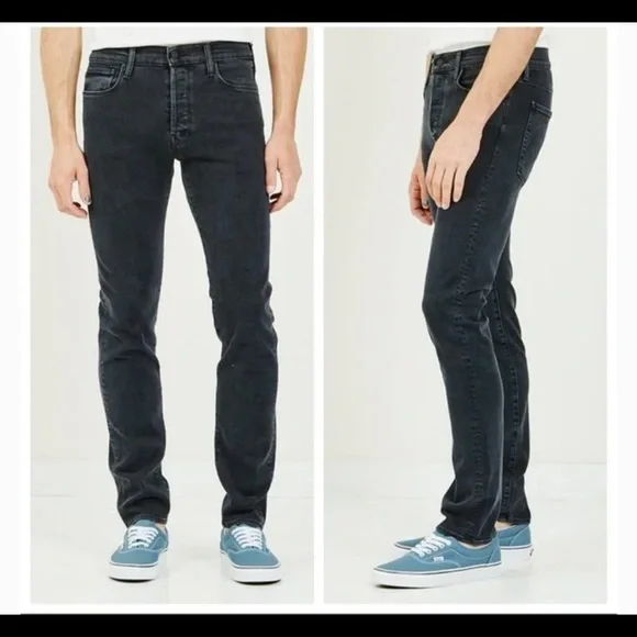 NWT MOTHER Mens The Neat Jeans Size 32 